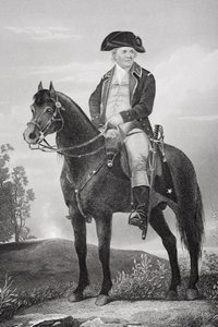 Muotokuva Israel Putnamista (1718-90)